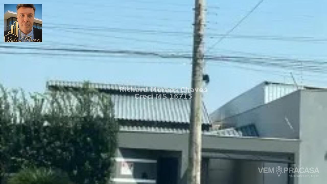 Casa Térrea à venda no Residencial Sírio Libanês I, Campo Grande – foto 1