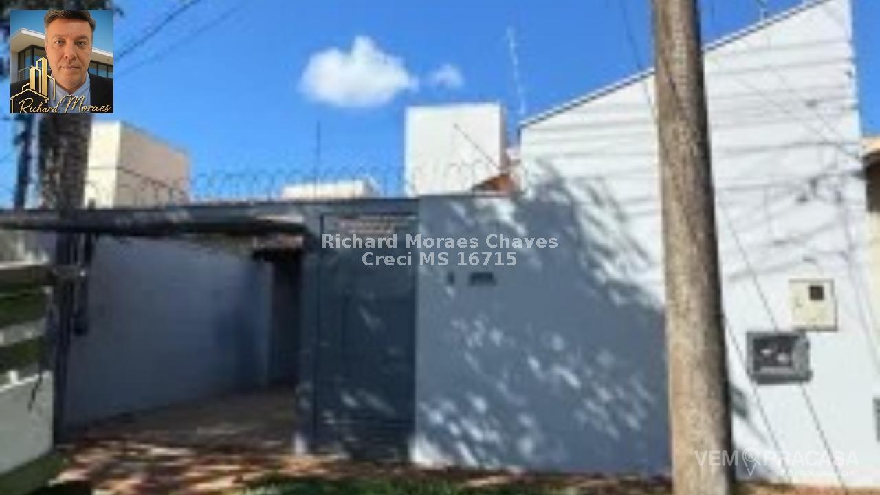 Casa Térrea à venda no Jardim Itamaracá, Campo Grande – foto 1