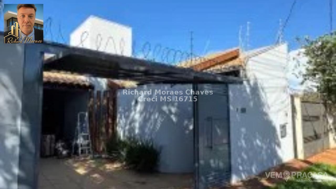 Casa Térrea à venda no Jardim Itamaracá, Campo Grande – foto 2