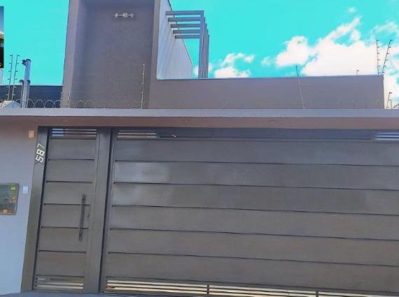 Casa Térrea à venda no Jardim Auxiliadora, Campo Grande