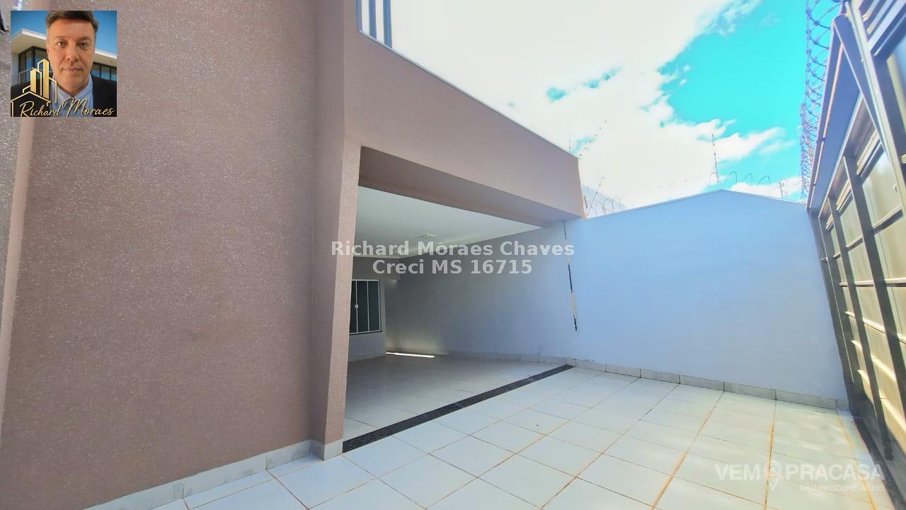 Casa Térrea à venda no Jardim Auxiliadora, Campo Grande – foto 2