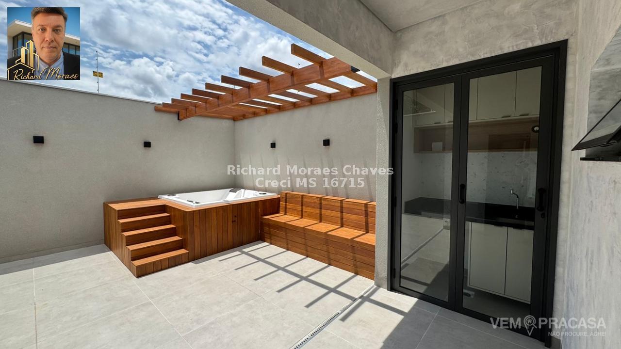 Casa Térrea à venda no Rita Vieira, Campo Grande – foto 27