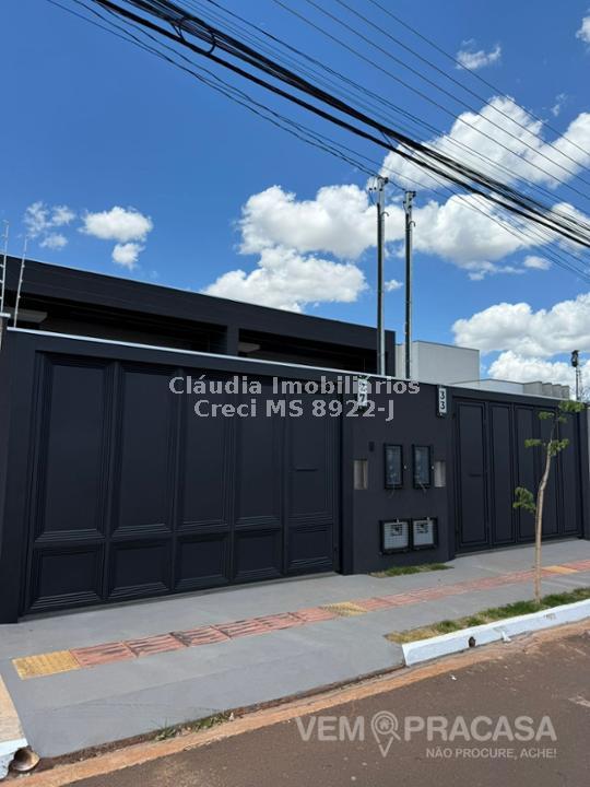 Casa Térrea à venda no Parque Dallas, Campo Grande – foto 1
