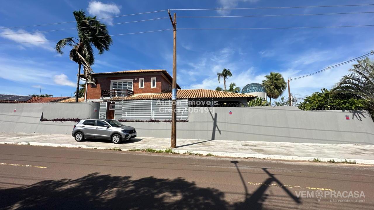 Sobrado à venda no Jardim São Lourenço, Campo Grande – foto 1