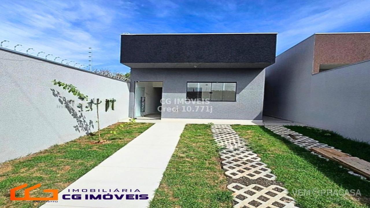 Casa Térrea à venda no Jardim Itamaracá, Campo Grande – foto 1