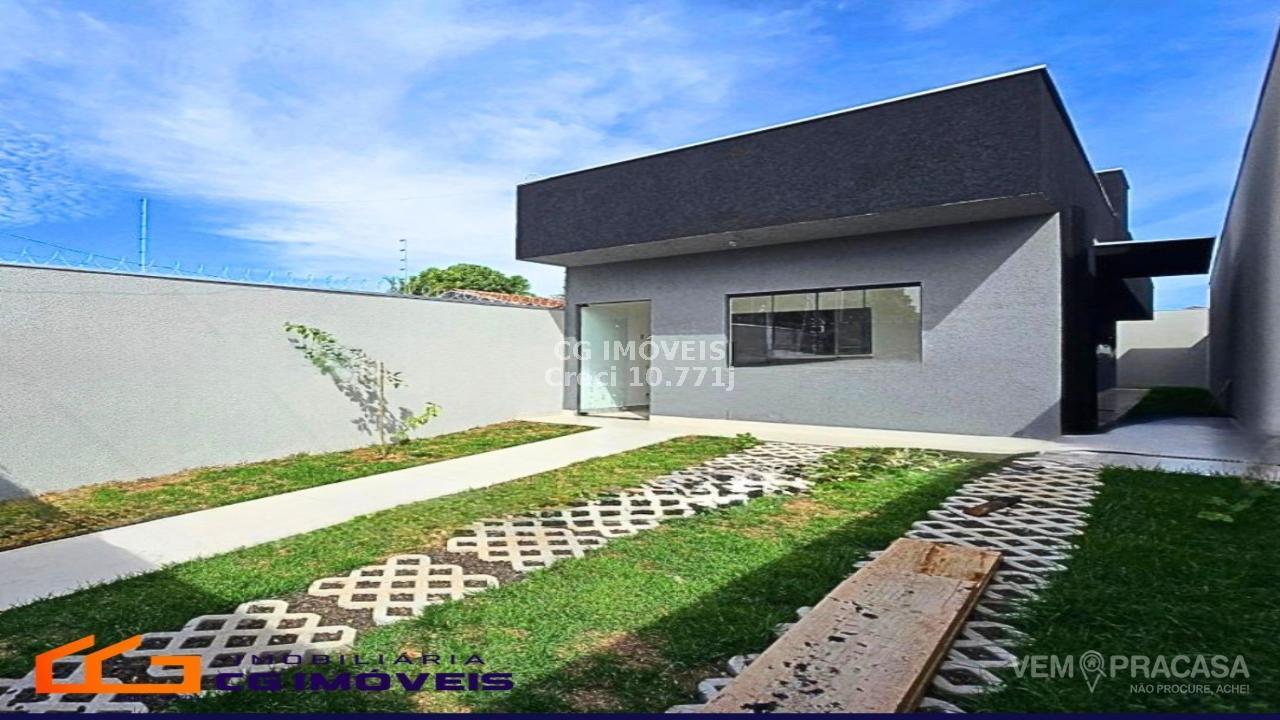 Casa Térrea à venda no Jardim Itamaracá, Campo Grande – foto 2