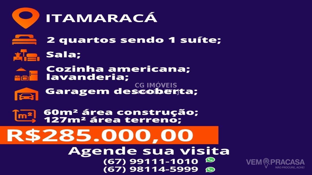 Casa Térrea à venda no Jardim Itamaracá, Campo Grande – foto 12