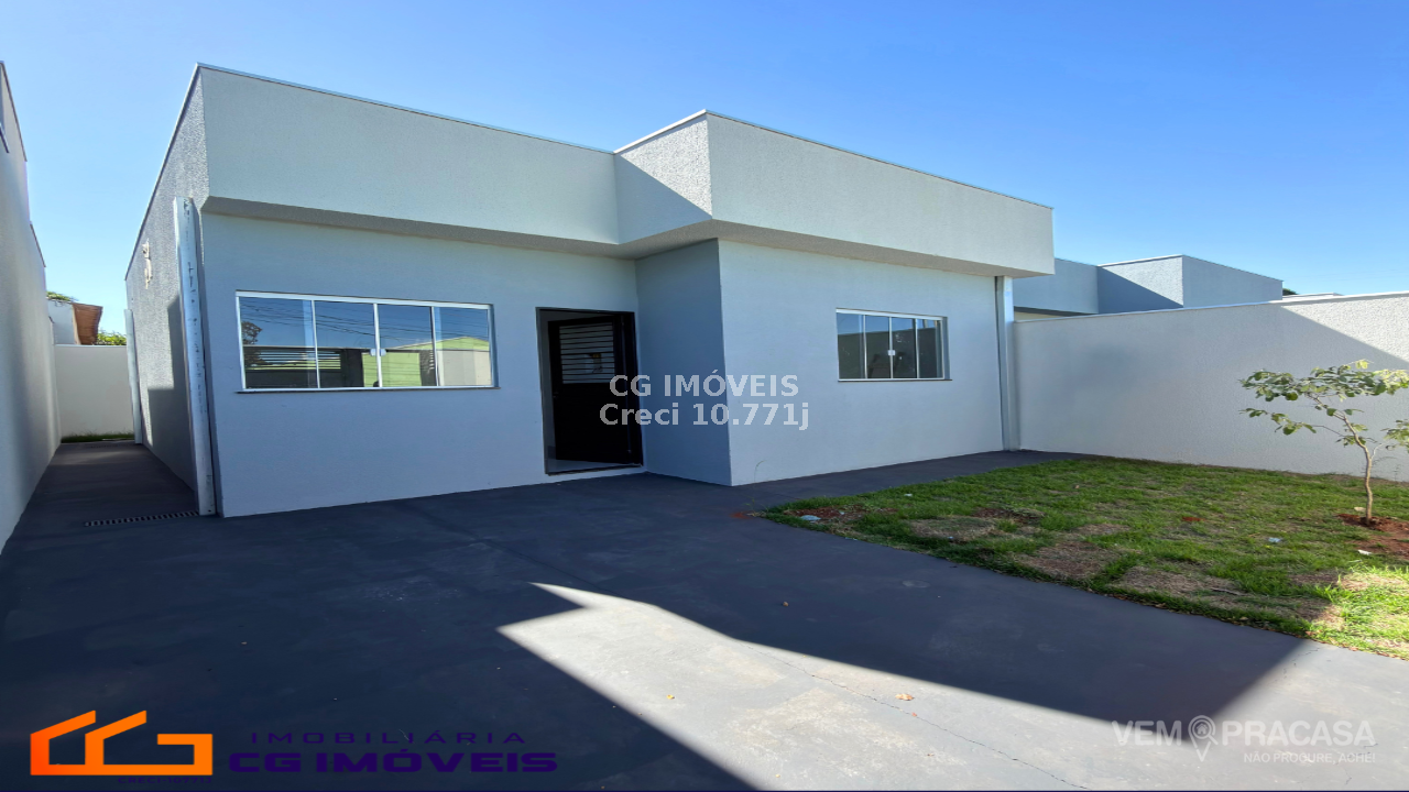Casa Térrea à venda no Jardim Presidente, Campo Grande – foto 2
