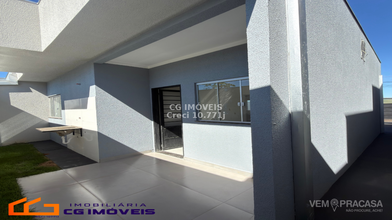 Casa Térrea à venda no Jardim Presidente, Campo Grande – foto 9