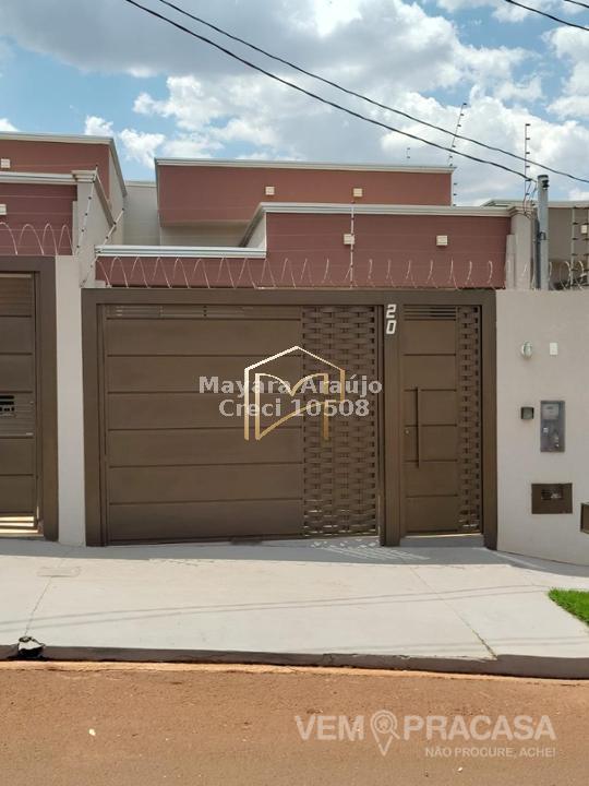 Casa Térrea à venda no Residencial Aquários I, Campo Grande – foto 1