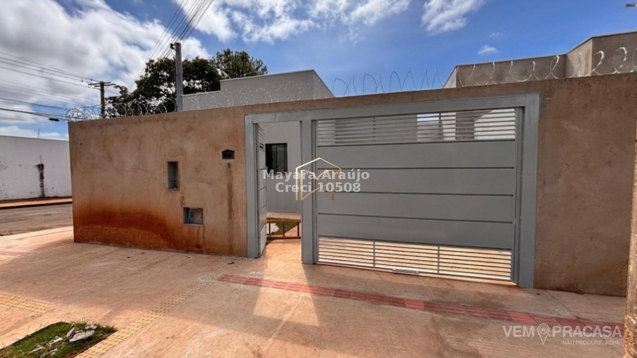 Casa Térrea à venda no Nova Lima, Campo Grande – foto 1