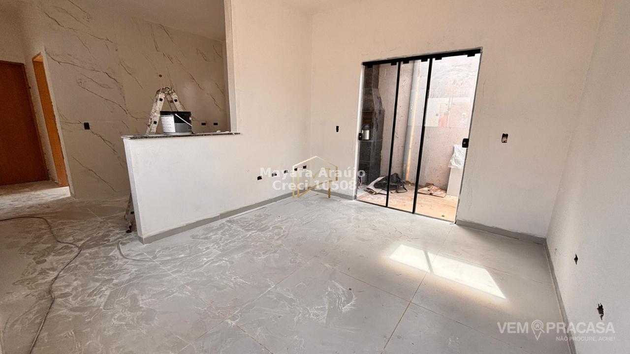 Casa Térrea à venda no Nova Lima, Campo Grande – foto 2