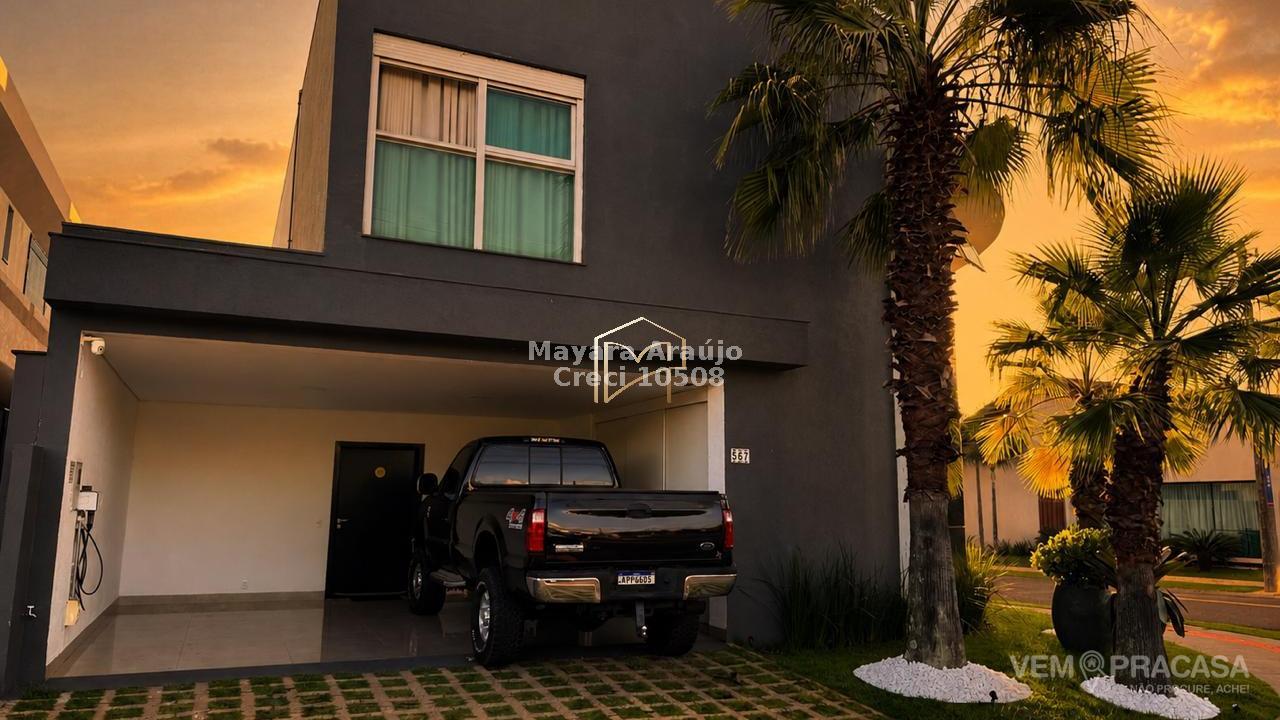 Casa de Condomínio à venda no Residencial Damha, Campo Grande – foto 3