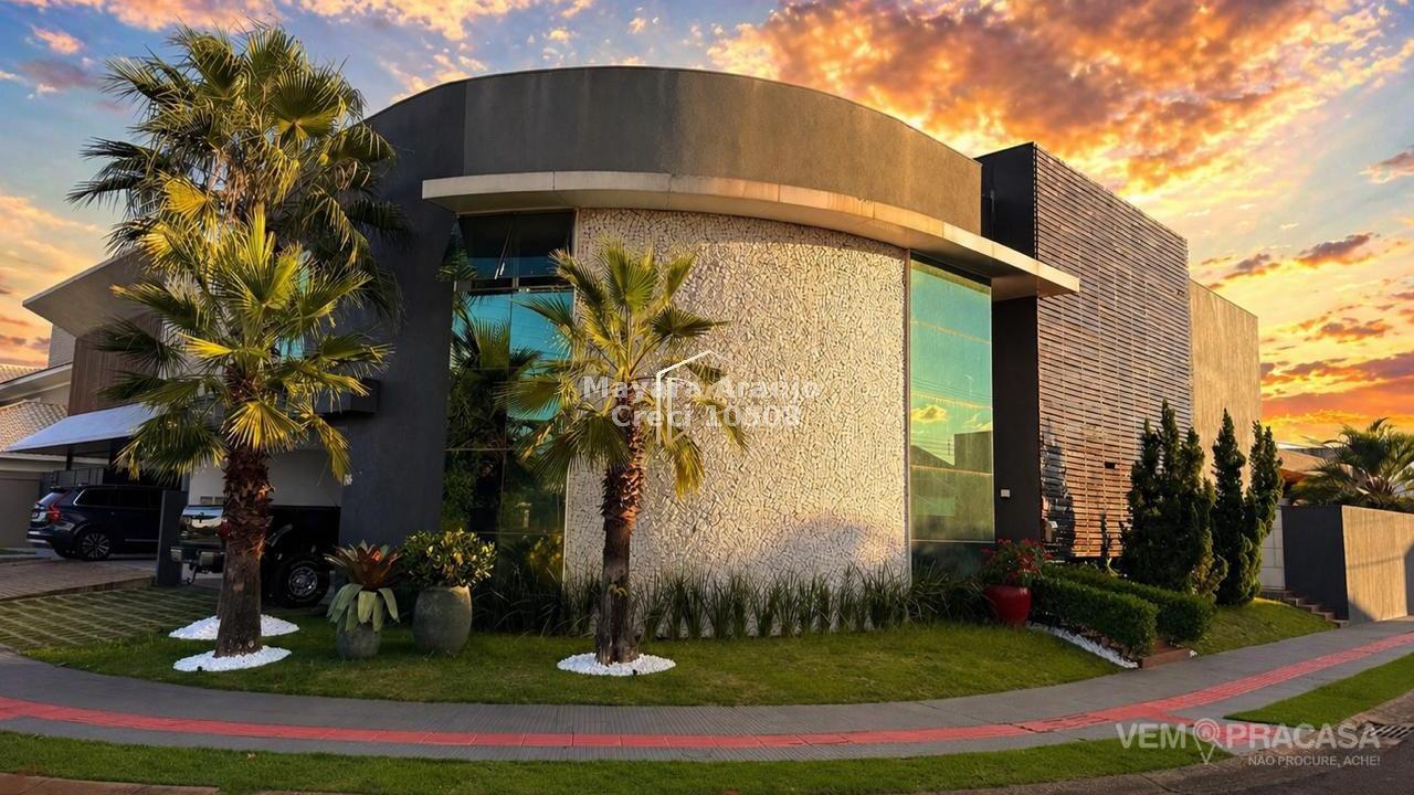 Casa de Condomínio à venda no Residencial Damha, Campo Grande – foto 4