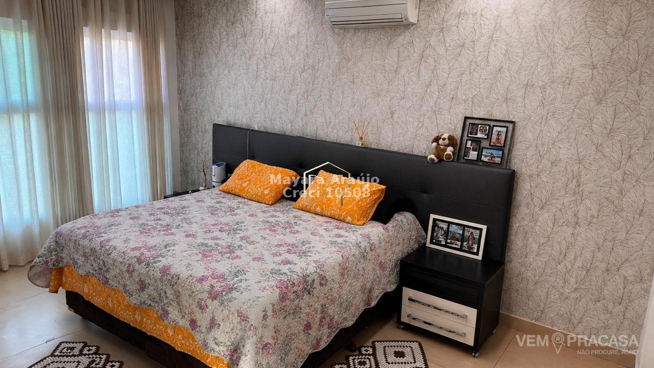 Casa de Condomínio à venda no Residencial Damha, Campo Grande – foto 8