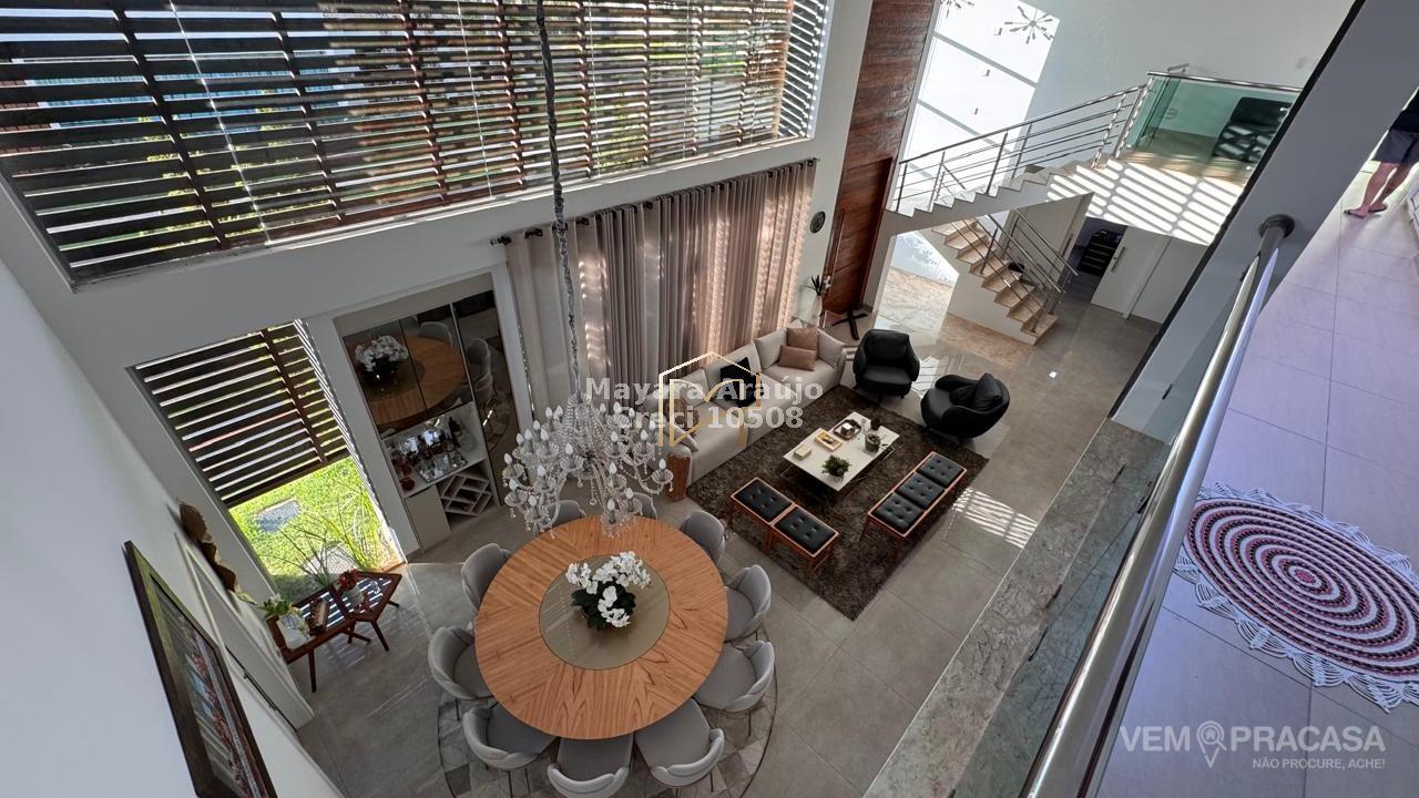 Casa de Condomínio à venda no Residencial Damha, Campo Grande – foto 18