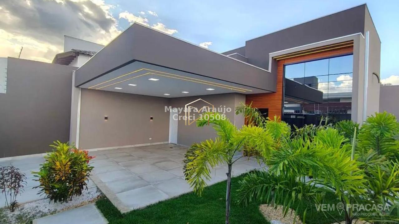 Casa Térrea à venda no Água Limpa Park, Campo Grande – foto 1
