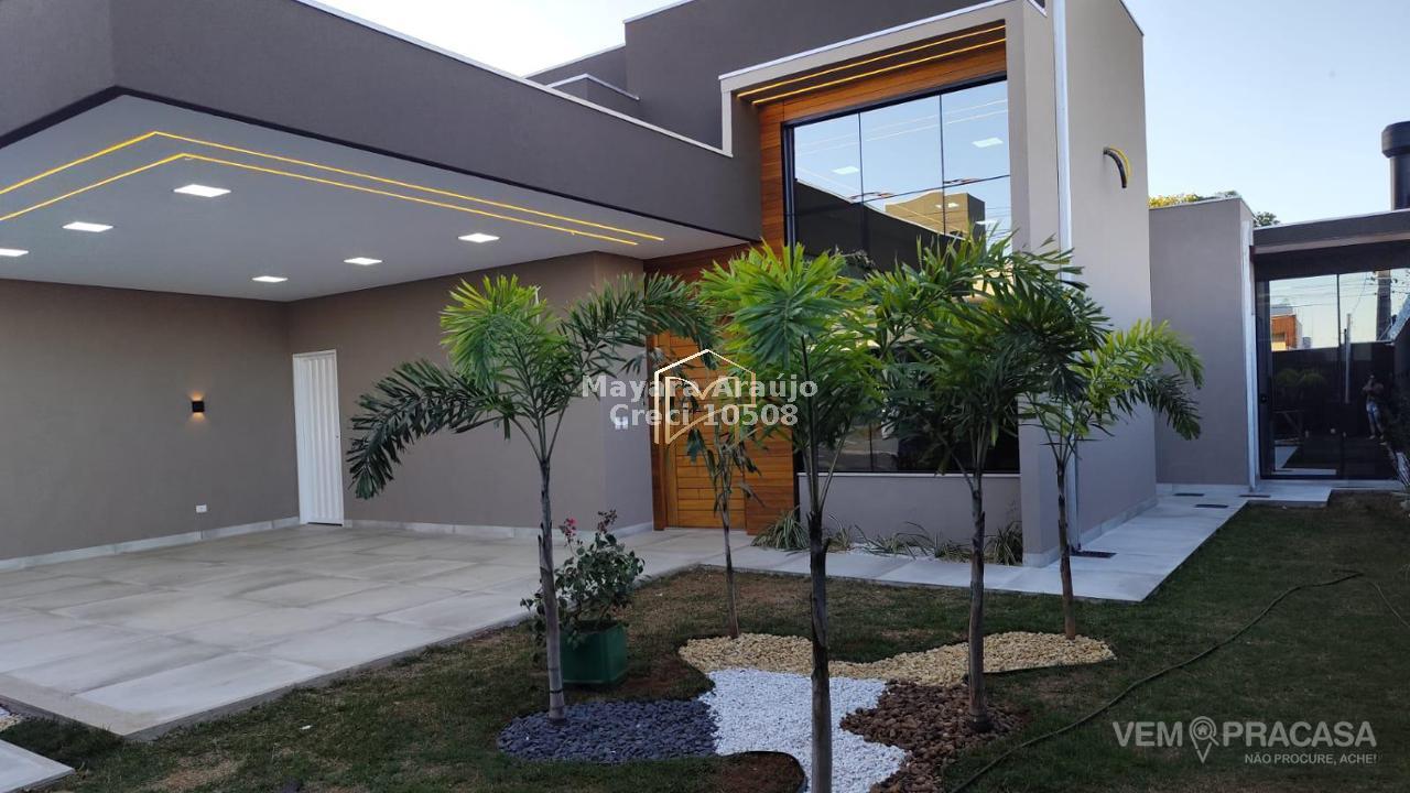Casa Térrea à venda no Água Limpa Park, Campo Grande – foto 2