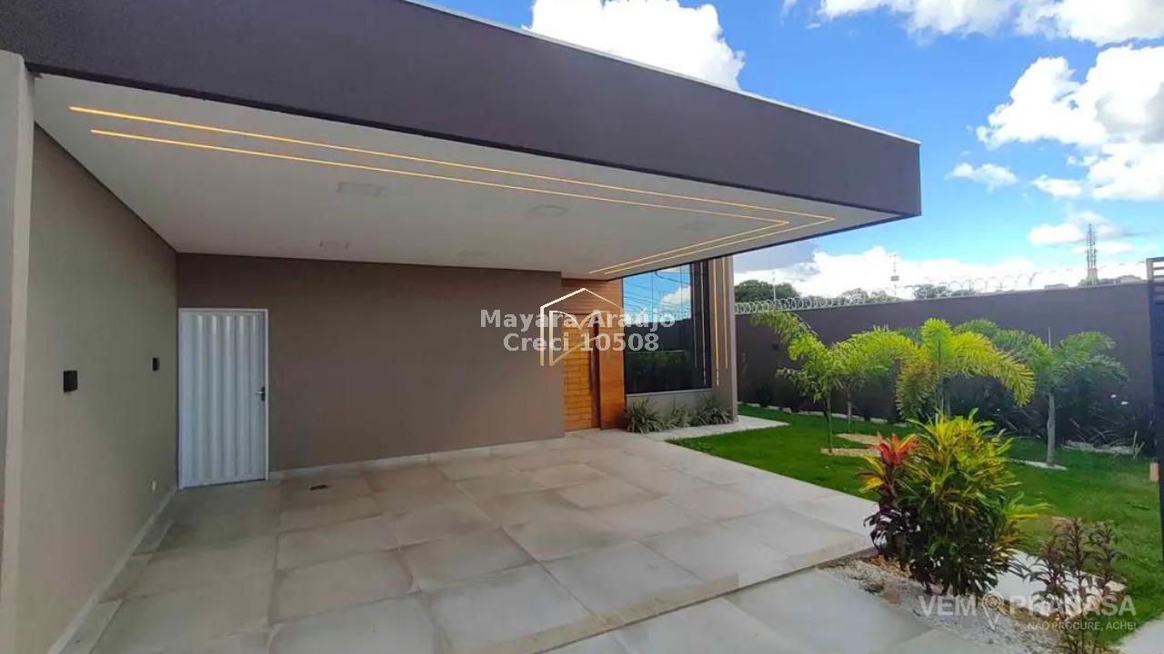 Casa Térrea à venda no Água Limpa Park, Campo Grande – foto 3