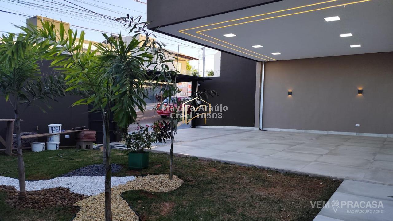 Casa Térrea à venda no Água Limpa Park, Campo Grande – foto 4