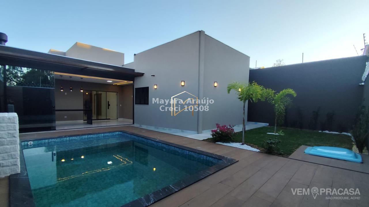 Casa Térrea à venda no Água Limpa Park, Campo Grande – foto 5