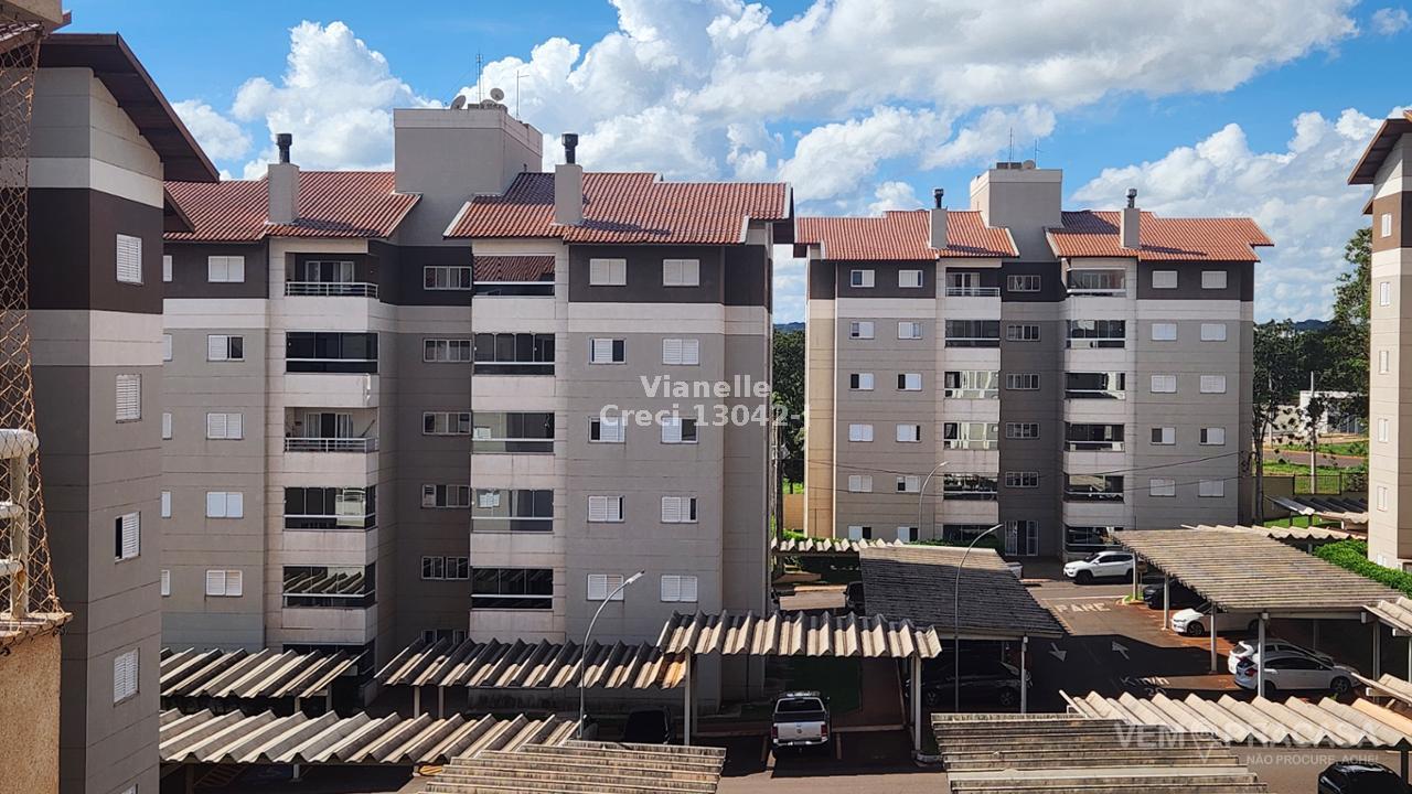 Apartamento à venda no Monte Castelo, Campo Grande – foto 1