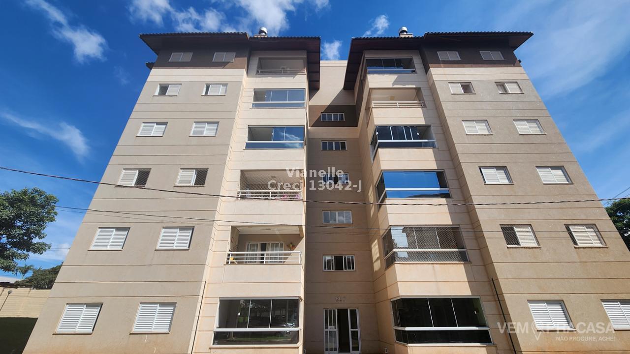 Apartamento à venda no Monte Castelo, Campo Grande – foto 3