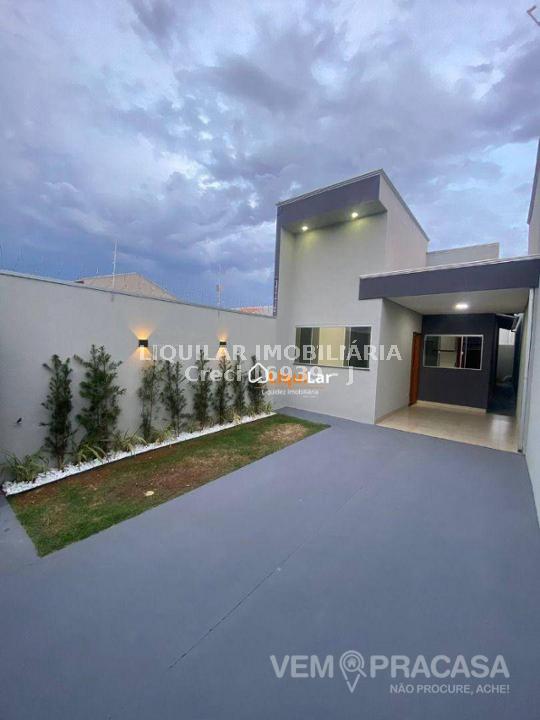Casa Térrea à venda no Jardim São Conrado, Campo Grande – foto 2