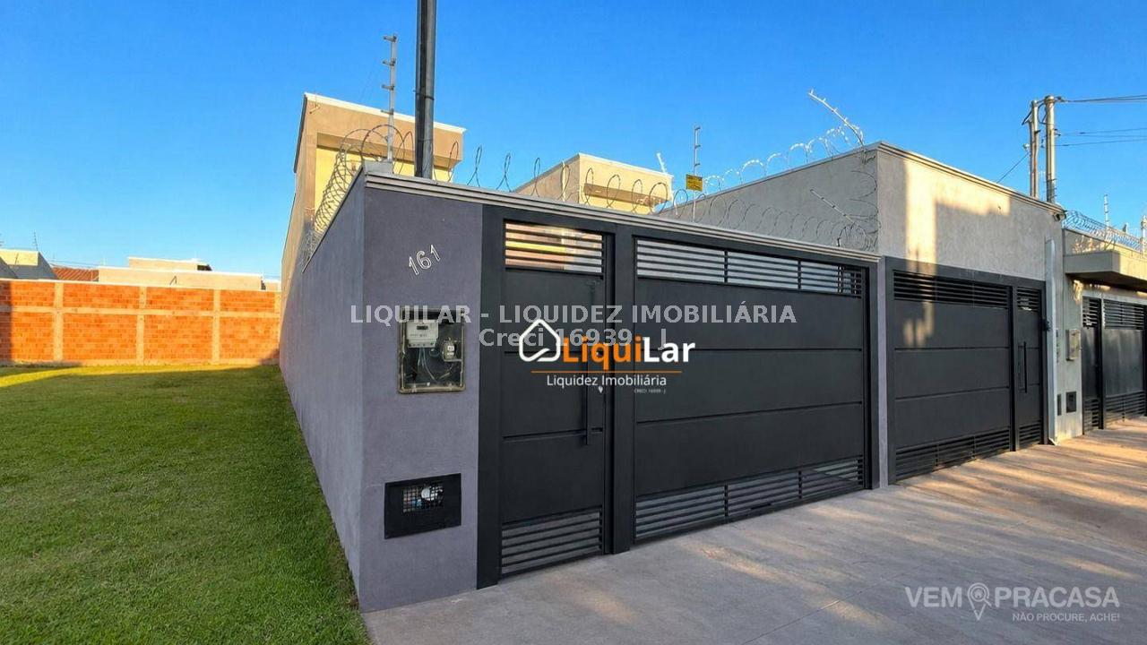 Casa Térrea à venda no Jardim São Conrado, Campo Grande – foto 1