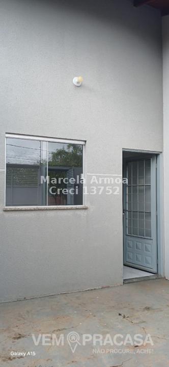 Casa Térrea à venda na Vila Santa Luzia, Campo Grande – foto 1