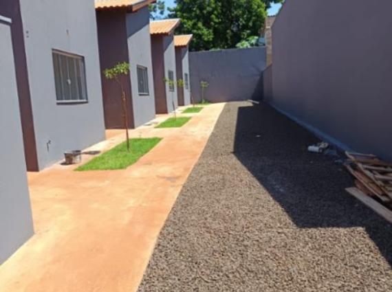 Casa de Condomínio à venda no Jardim Aeroporto, Campo Grande