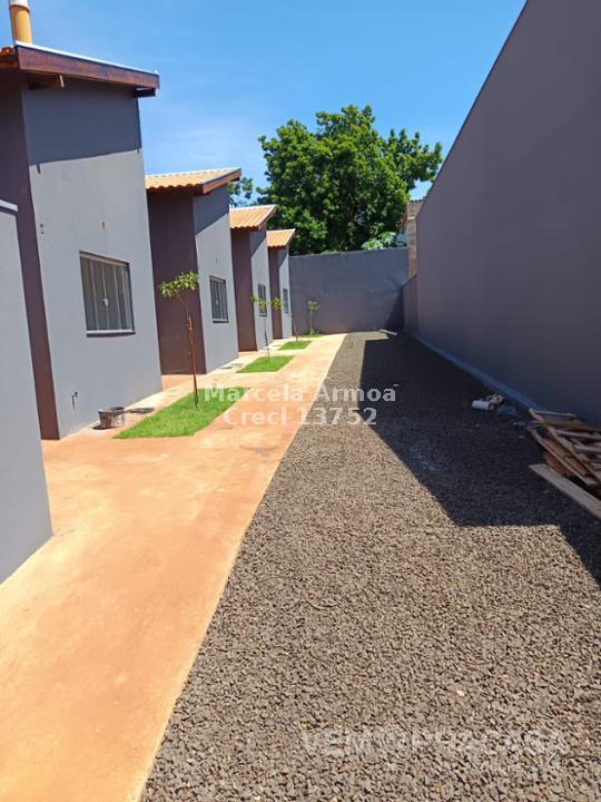 Casa de Condomínio à venda no Jardim Aeroporto, Campo Grande – foto 1