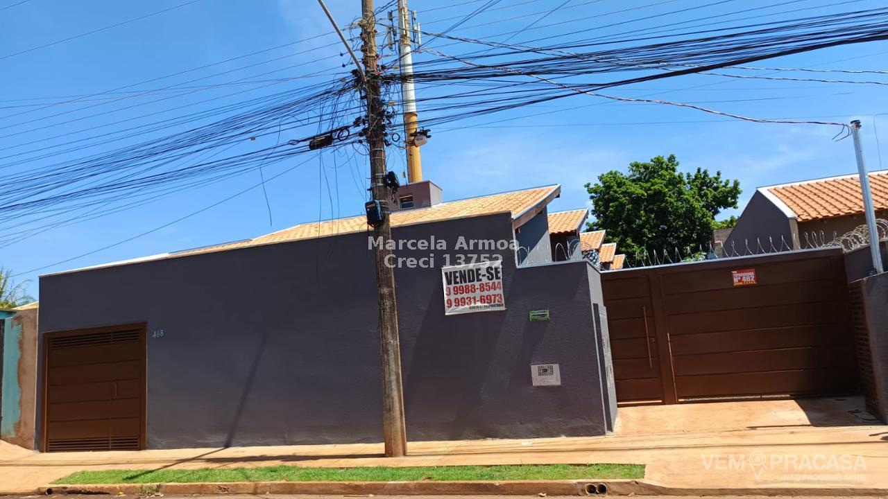 Casa de Condomínio à venda no Jardim Aeroporto, Campo Grande – foto 2