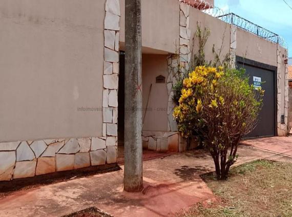 Sobrado para alugar no Jardim Itamaracá, Campo Grande