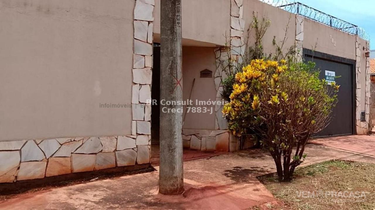 Sobrado para alugar no Jardim Itamaracá, Campo Grande – foto 1