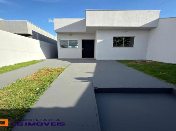 Casa Térrea à venda no Jardim Colúmbia, Campo Grande