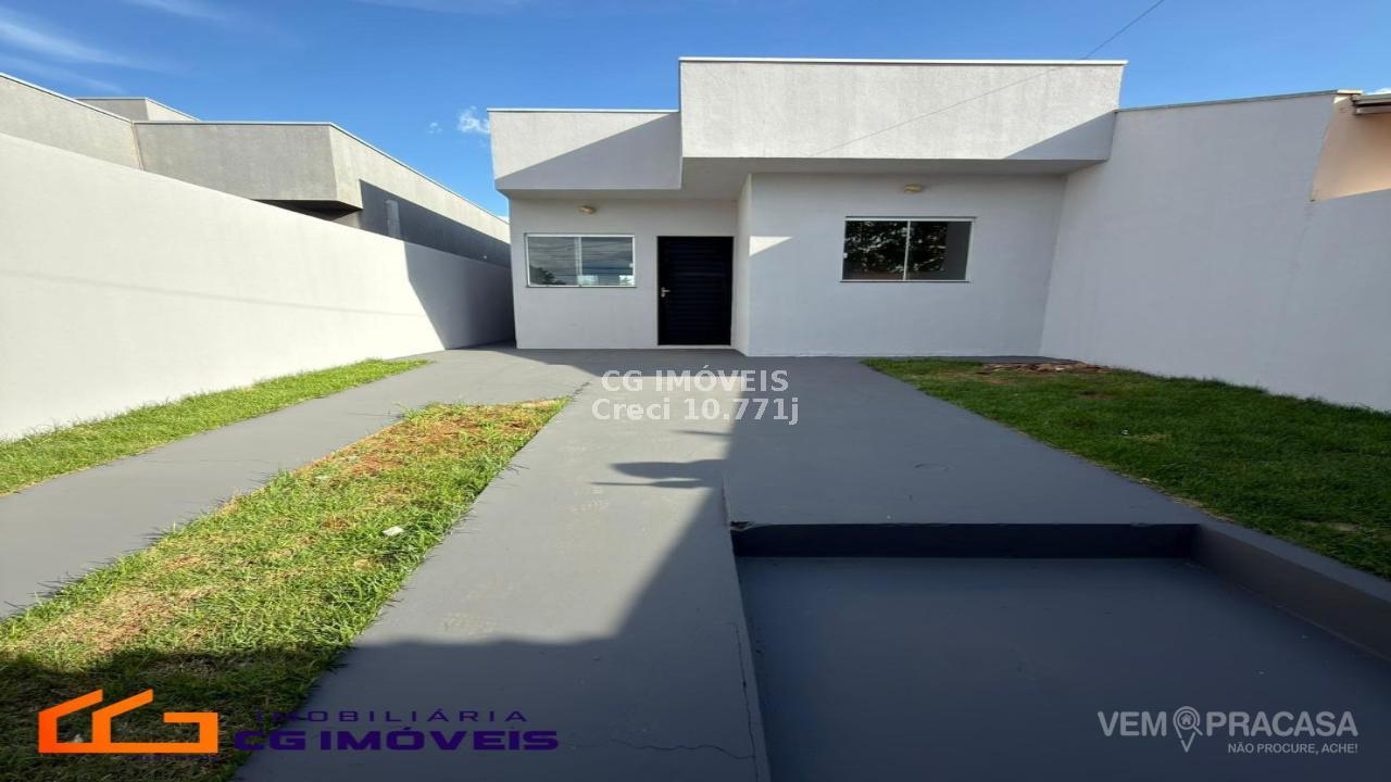 Casa Térrea à venda no Jardim Colúmbia, Campo Grande – foto 1