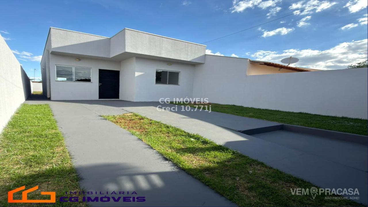 Casa Térrea à venda no Jardim Colúmbia, Campo Grande – foto 2