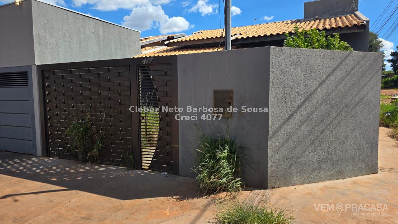 Casa Térrea à venda no Jardim Colúmbia, Campo Grande – foto 2