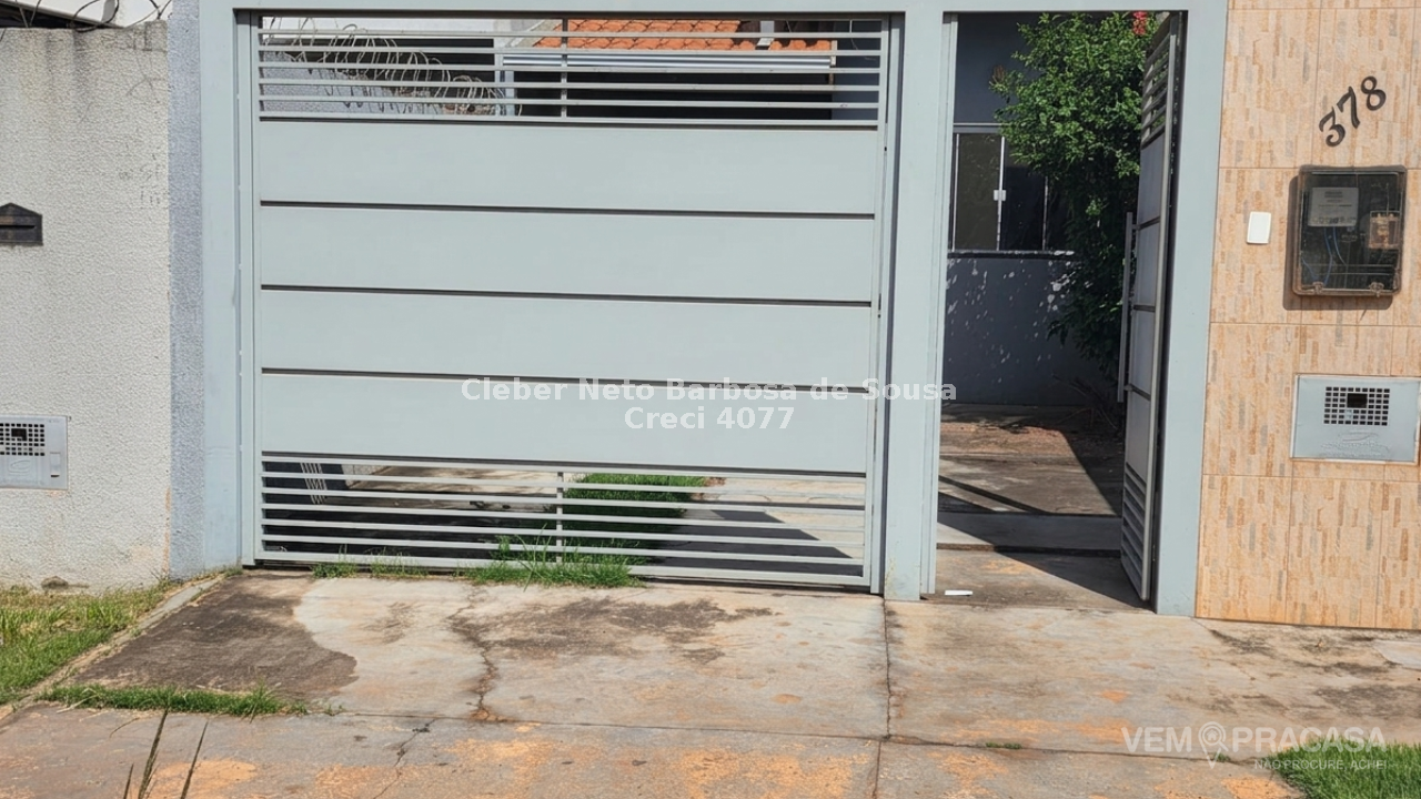 Casa Térrea à venda no Nova Lima, Campo Grande – foto 1