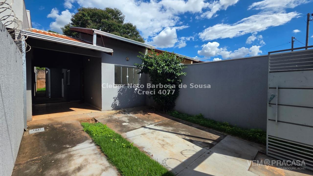 Casa Térrea à venda no Nova Lima, Campo Grande – foto 2