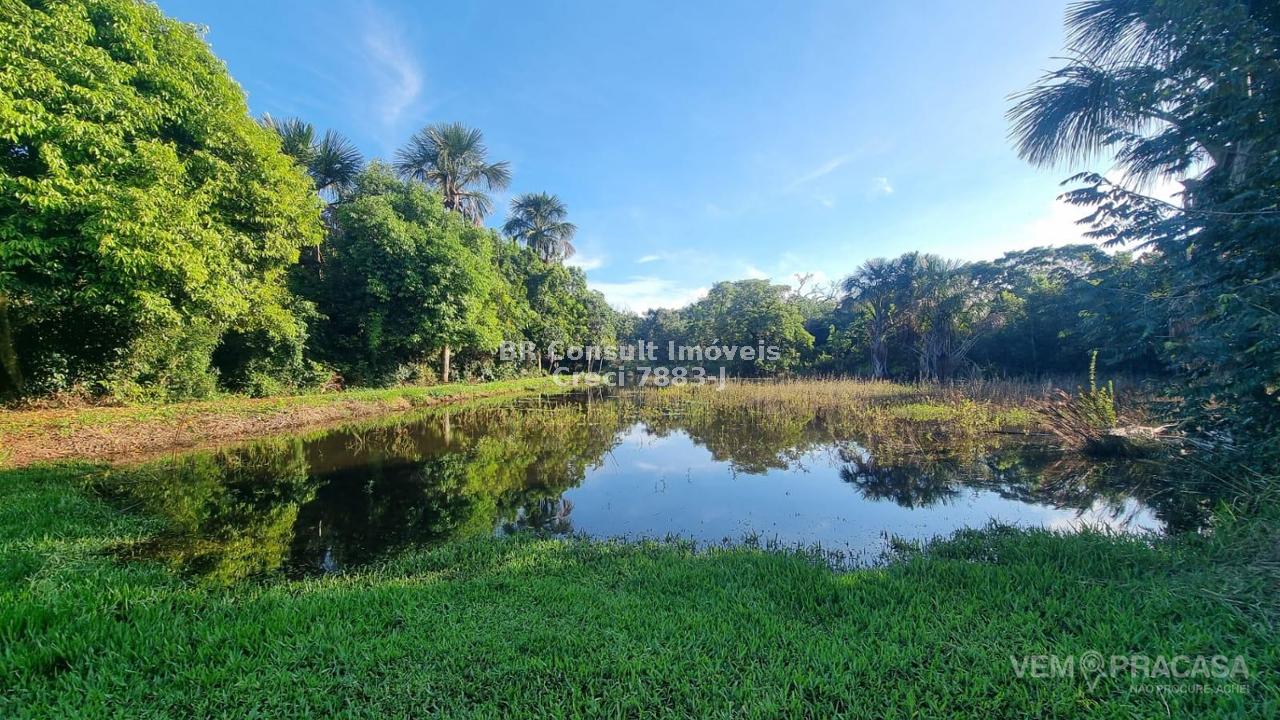 Chácara para lançamento no Área Rural de Campo Grande, Campo Grande – foto 1