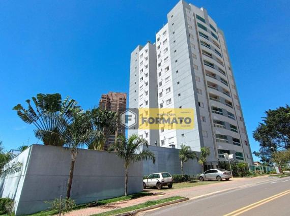 Apartamento para alugar na Vila Margarida, Campo Grande