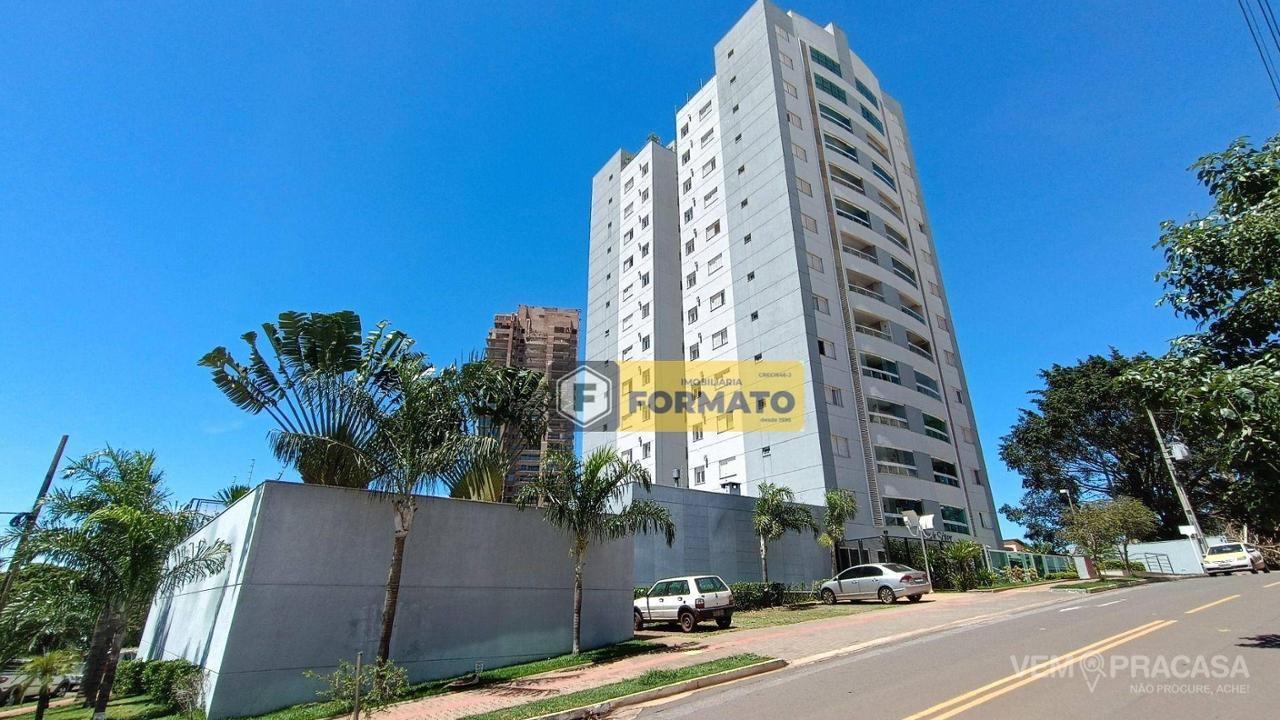 Apartamento para alugar na Vila Margarida, Campo Grande – foto 1