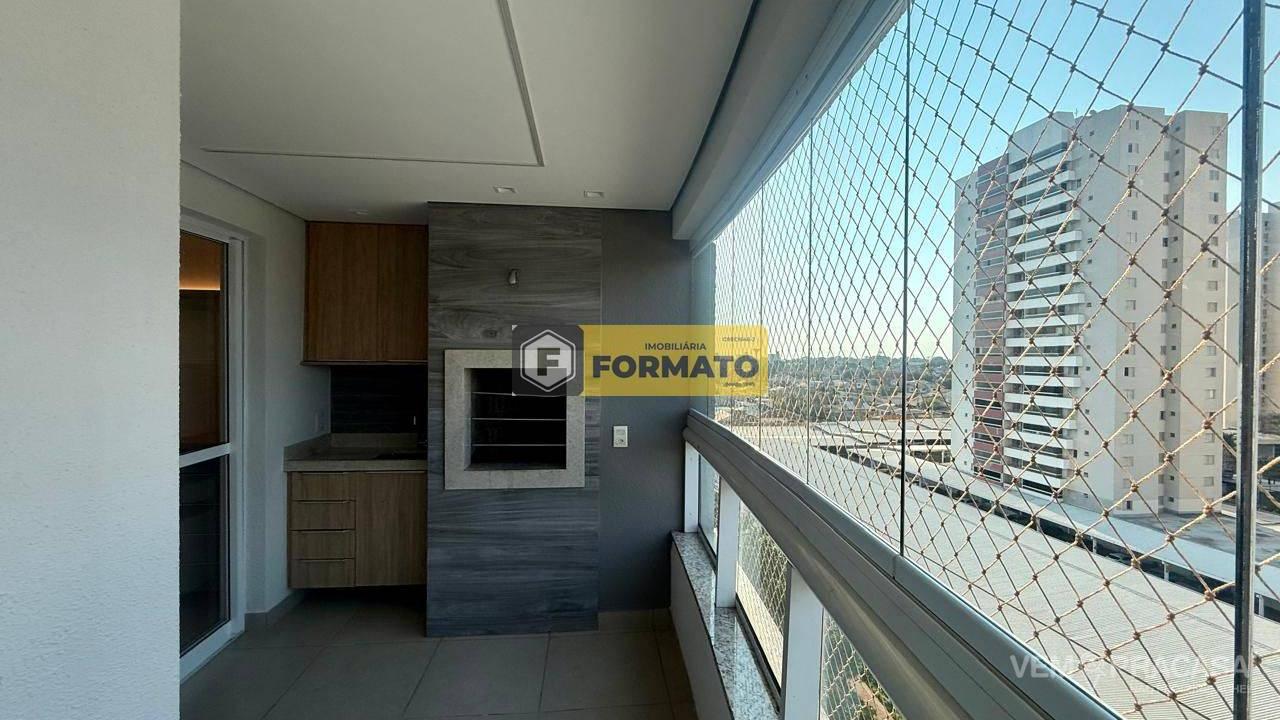 Apartamento para alugar na Vila Margarida, Campo Grande – foto 8