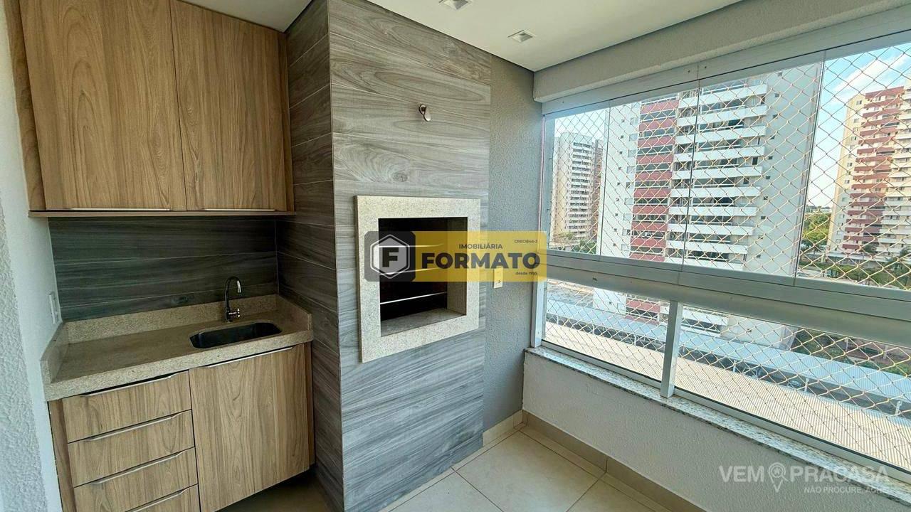 Apartamento para alugar na Vila Margarida, Campo Grande – foto 6