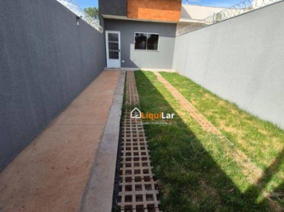 Casa Térrea à venda no Parque dos Laranjais, Campo Grande