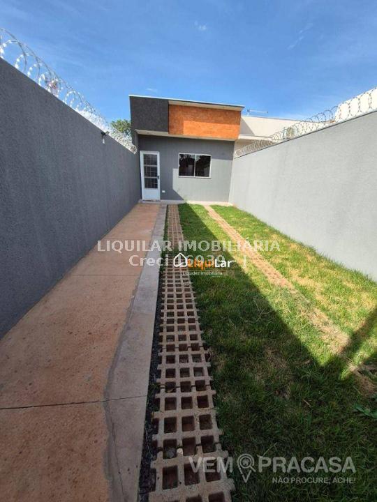 Casa Térrea à venda no Parque dos Laranjais, Campo Grande – foto 1