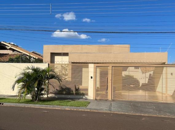 Casa Térrea para lançamento no Rita Vieira, Campo Grande