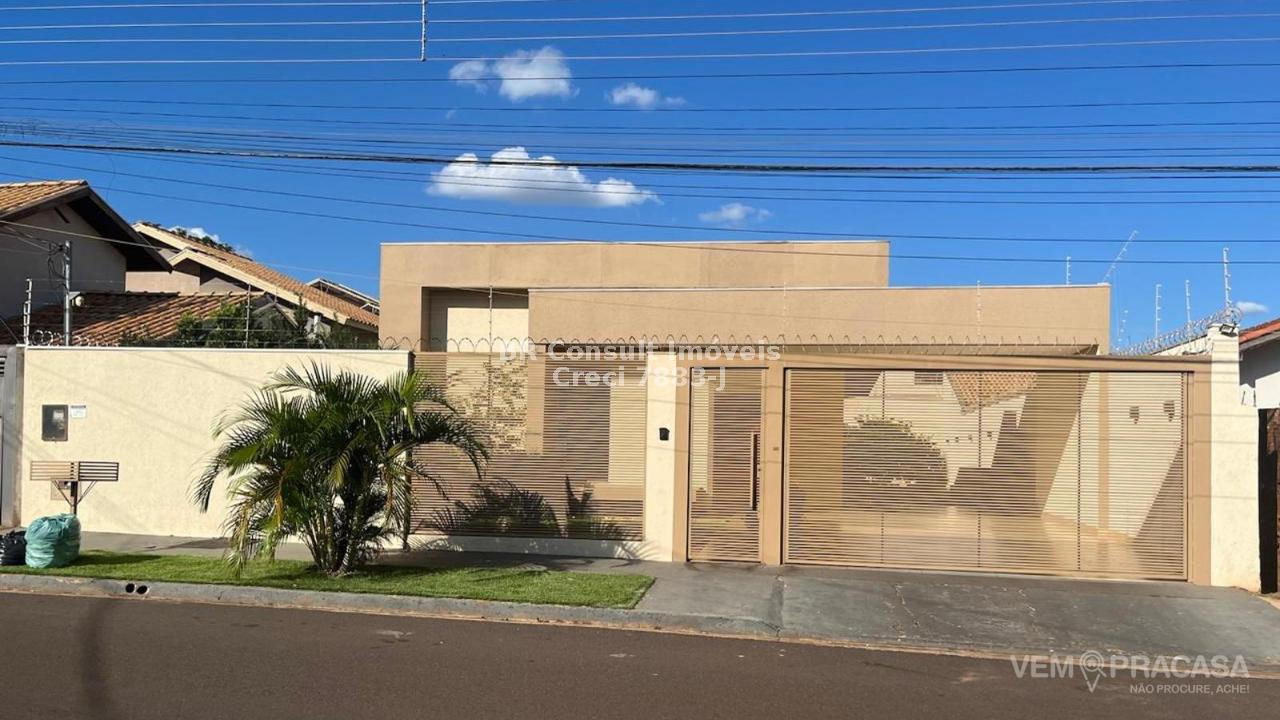Casa Térrea para lançamento no Rita Vieira, Campo Grande – foto 1